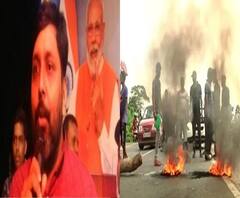 এক ঝলকে: বিজেপি নেতা খুনে তোলপাড় টিটাগড়, সিআইডি তদন্তের দাবি পরিবারের, সঙ্গে অন্য খবর