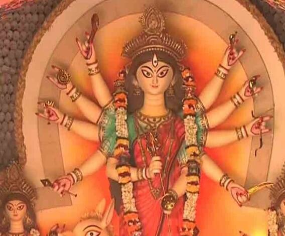 শারদ আনন্দ ২০২০: শারদ আনন্দ সম্মান। বৈচিত্র-ভাবনায় এবিপি আনন্দর বিশেষ সম্মান শহরের ৫ পুজোকে 