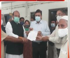 हाउस टैक्स बढ़ोतरी पर हाहाकार,सरकार के खिलाफ की नारेबाजी