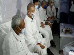 When Tejashwi Yadav addressed Chirag Paswan as elder brother