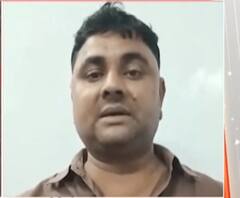 बलिया कांड का 'हत्यारा' मांगे इंसाफ | ABP GANGA 