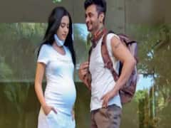 Amrita Rao soon to become a proud mother