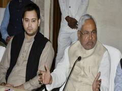 Bihar Polls: Nitish Kumar & Tejashwi Yadav fiercely attack each other