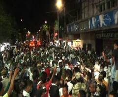 Manish Shukla's Murder: মণীশের শেষযাত্রা ঘিরে তুলকালাম কলকাতাতেও, ভর সন্ধ্যায় যানজটে স্তব্ধ শহরের রাজপথ