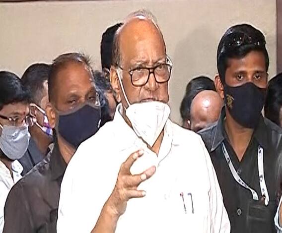 Sharad Pawar | शरद पवार उद्या कांदा उत्पादकांची भेट घेणार, नाशिकच्या उत्पादकांची भूमिका जाणून घेणार