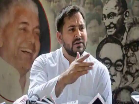 Bihar Polls: लौट के Tejaswi Yadav 'जाति' पर आए! ABP Special