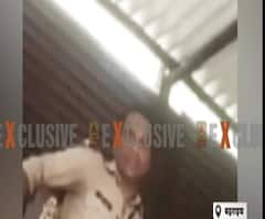 बहराइच- सिपाही का रिश्वत लेते वीडियो वायरल,सिपाही राहुल को निलंबित किया | ABP GANGA 