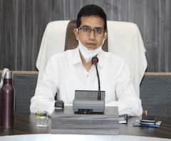 आजमगढ़- DM राजेश कुमार हुए कोरोना पॉजिटिव