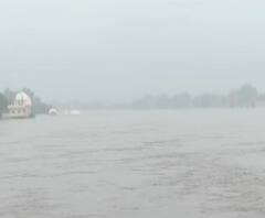#MahaFloods पंढरपुरातल्या तिन्ही महत्त्वाच्या पुलांवर पाणी, सोलापूर-पंढरपूर वाहतूक पूर्णपणे बंद