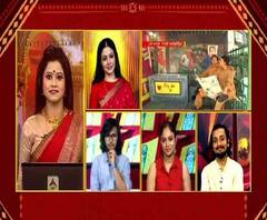 পুজোর আড্ডা: এবিপি আনন্দের সঙ্গে আড্ডায় কোয়েল, ঋতব্রত, বাসবদত্তা ও সৌকর্য