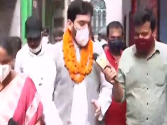 Bihar Election 2020: Luv Sinha ने कहा मैं राजनीति में नया नहीं, 11 साल से जुड़ा हुआ हूं