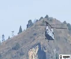 Kedarnath Dham में वायुवीरों ने कमाल कर दिखाया| Uttarakhand Prime |ABPGanga