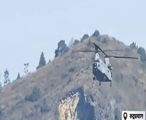 Kedarnath Dham में वायुवीरों ने कमाल कर दिखाया| Uttarakhand Prime |ABPGanga