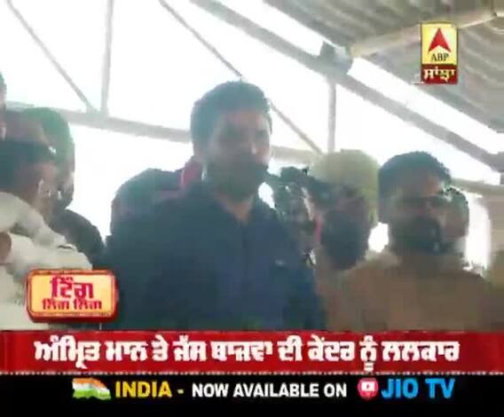 ਗੋਨਿਆਣਾ ਚ ਪੰਜਾਬੀ ਕਲਾਕਾਰਾਂ ਨੇ ਬੁਲੰਦ ਕੀਤੀ ਕਿਸਾਨਾਂ ਦੀ ਆਵਾਜ਼