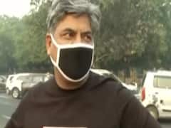 AQI level recorded above 400 in Delhi & NCR