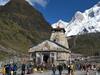 Kedarnath में हुई मौसम की पहली बर्फबारी, उत्तर भारत में बढ़ने वाली है ठंड
