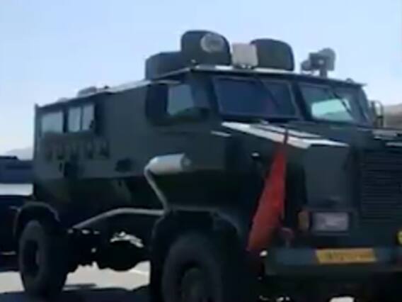 PM મોદીના પ્રવાસને લઈ સ્ટેચ્યુ ઓફ યુનિટી ખાતે તડામાર તૈયારીઓ, જુઓ વીડિયો