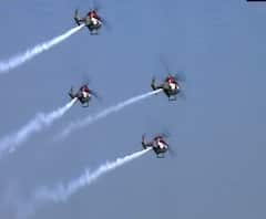 IAF Day 2020 | भारतीय हवाई दलाचा 88वा स्थापना दिवस; वायुदलाच्या चित्तथरारक कसरती