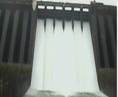 Satara Rains | कोयना धरणाचे सर्व दरवाजे साडेतीन फुटांनी उघडले, नदीकाठच्या गावांना सतर्कतेचा इशारा