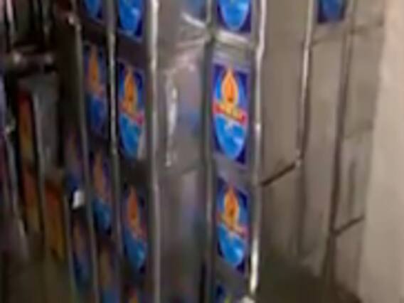 સિંગતેલના ભાવમાં ભડકો, 2 મહિનામાં ડબ્બાના ભાવમાં 300થી 350નો વધારો થયો, જુઓ વીડિયો