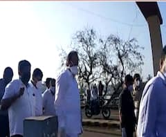 Ajit Pawar | पूरग्रस्त भागात उपमुख्यमंत्री अजित पवार यांच्या दौऱ्याला बारामतीतून सुरुवात