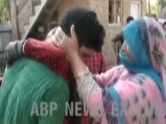 J&K: 2 terrorists surrender during encounter on family's appeal