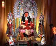 শারদ আনন্দ ২০২০: শারদ আনন্দ সম্মান| এবিপি আনন্দ মানবতার আবাহনে সেরা পুজোর শিরোপা কুমোরটুলি সর্বজনীনের 