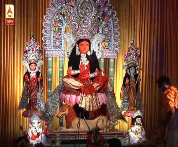 শারদ আনন্দ ২০২০: শারদ আনন্দ সম্মান| এবিপি আনন্দ মানবতার আবাহনে সেরা পুজোর শিরোপা কুমোরটুলি সর্বজনীনের 