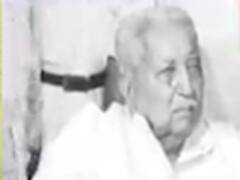 કેશુભાઇ પટેલના નિધન પર ભાજપના નેતા દિલીપ સંઘાણીએ શોક વ્યક્ત કરતા શું કહ્યુ?