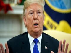 कोरोना से ठीक होने के बाद चुनाव प्रचार में जुटे Trump