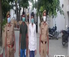 Greater Noida - रबूपुरा में नाबालिग से सामूहिक दुष्कर्म,पुलिस ने दो आरोपियों को किया गिरफ्तार