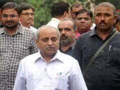 કરજણઃ નાયબ મુખ્યમંત્રી નીતિન પટેલની સુરક્ષામાં ખામી રહી હોવાનો રેન્જ આઇજીનો સ્વીકાર