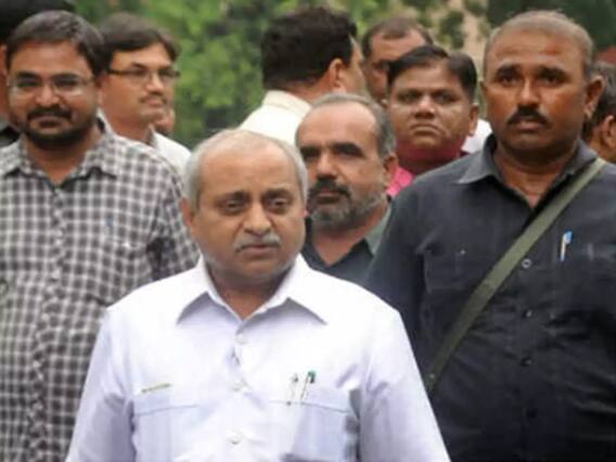 કરજણઃ નાયબ મુખ્યમંત્રી નીતિન પટેલની સુરક્ષામાં ખામી રહી હોવાનો રેન્જ આઇજીનો સ્વીકાર