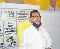 কোচবিহার: বিক্ষুব্ধ তৃণমূল বিধায়ক মিহির গোস্বামীর বাড়িতে নিশীথ প্রামাণিক, দলবদলের জল্পনা