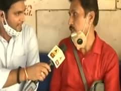 Mumbai's Central Railway and Western Railway come to a standstill