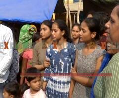 फिरोजाबाद- भाजपा नेता की हत्या को लेकर आक्रोश,पुलिस के खिलाफ नाराज परिजनों का हंगामा | ABP GANGA 