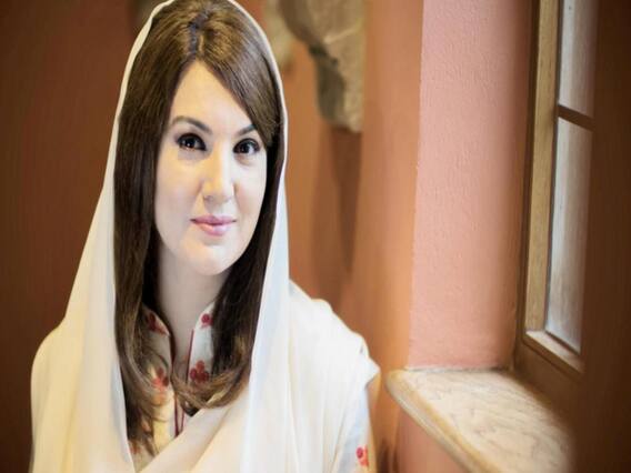 जो कठपुतली चुनते हैं, ये विपक्ष का प्रदर्शन उनके खिलाफ है - Reham Khan