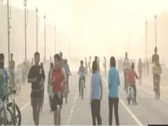 Delhi में 'स्मॉग' आने वाला है! प्रदूषण बढ़ना शुरू हो गया है । Master Stroke