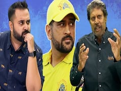 IPL 2020: Dhoni की Batting क्यों पड़ गई है Weak,क्यों Kapil Dev ने CSK-MSD को क्या दी सलाह? ABP Uncut