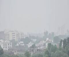 Pollution: Kanpur की हवा भी हुई जहरीली, दूषित हवाओं का स्तर भी बढ़ा| ABPGanga 