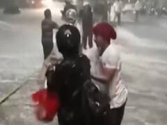 Hyderabad: Visuals of destruction caused by heavy rains 