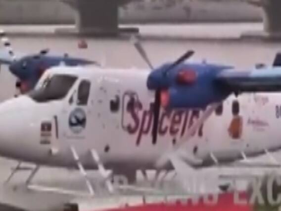 थोड़ी देर में केवडिया से अहमदाबाद के लिए उड़ान भरेगा Seaplane, जानिये क्या है जहाज की खासियत