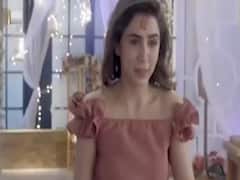 Maira's drama during Karan, Preeta's post-wedding rituals | Saas Bahu Aur Saazish (29.10.2020)