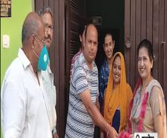 सायरा बानो को नई जिम्मेदारी,महिला आयोग की उपाध्यक्ष बनीं| ABP GANGA 