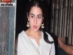 Will Sara Ali Khan take action against 'fake news' in Drugs case? 