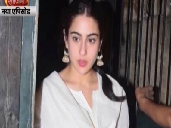 Will Sara Ali Khan take action against 'fake news' in Drugs case? 