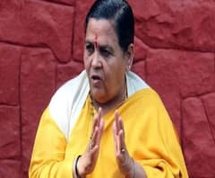 Hathras कांड पर Uma Bharti की CM Yogi को नसीहत, कही बड़ी बात| ABP Ganga