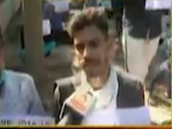 ગાંધીનગરમાં ભાજપ કાર્યાલય પર LRD અને SRP બેરોજગાર યુવાનોનો વિરોધ