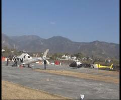 केदारनाथ में आज से होगी हेली सेवा की शुरुआत