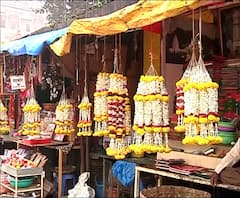 Kolhapur Mahalakshmi Temple | अंबाबाई मंदिर परिसरातील व्यापाऱ्यांचं नुकसान,मंदिर सुरु करण्याची मागणी